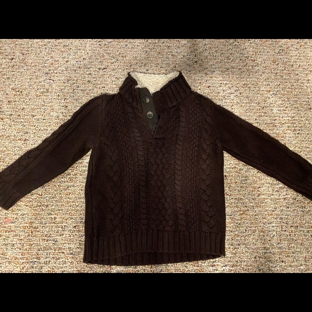Gap toddler boy sweater